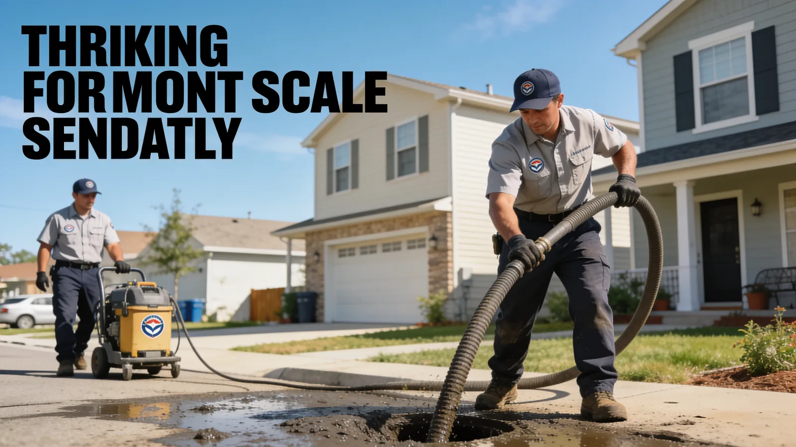 Sewage Cleanup in Montebello, CA near me